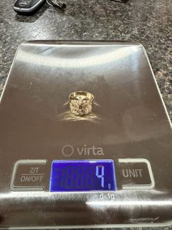 2 Different nugget rings