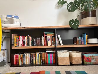 Bookshelves