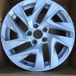 17 Inch Honda Rims
