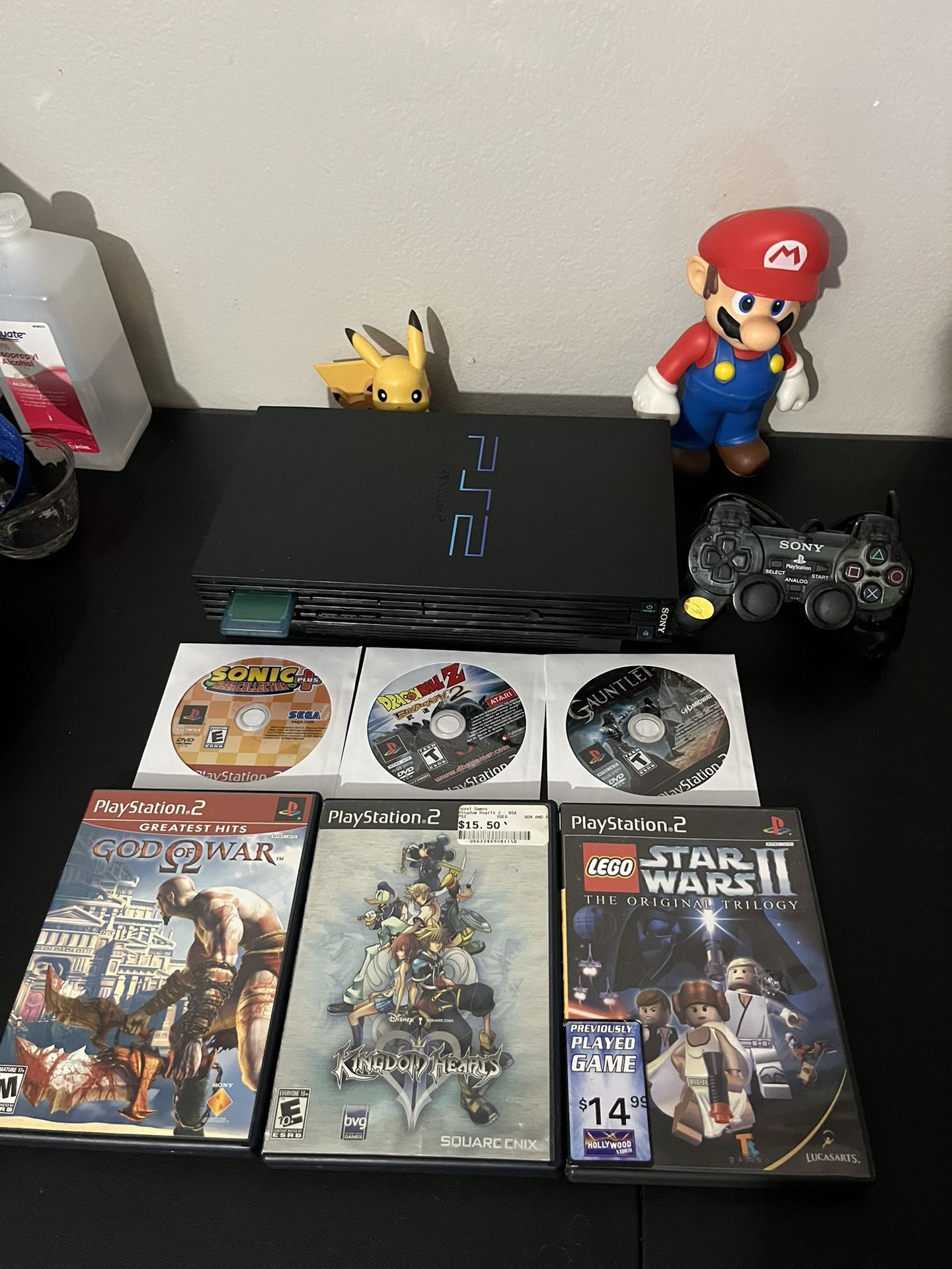 Ps2 Bundle