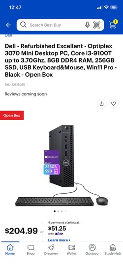 Dell optiplex