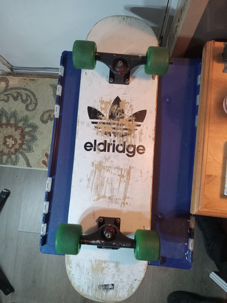Eldridge Skateboard