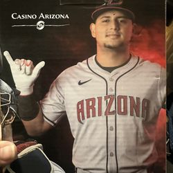 Bobble Head Gabriel Moreno 