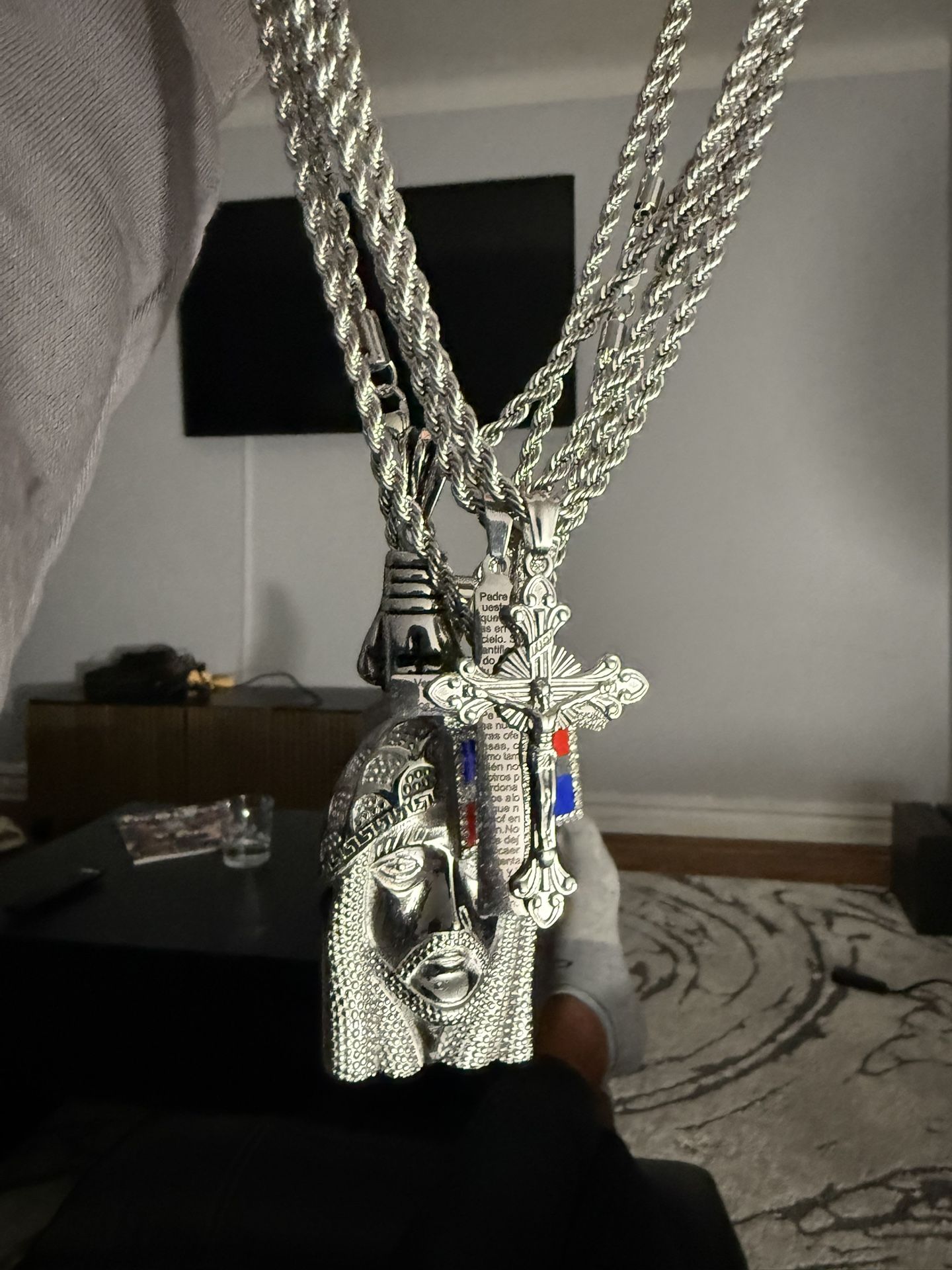 Stainless Steel Chains 