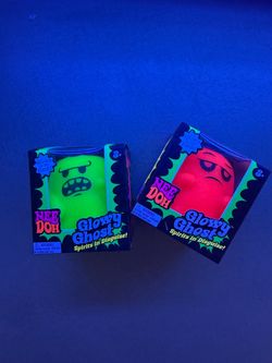 Needoh glowy ghosts