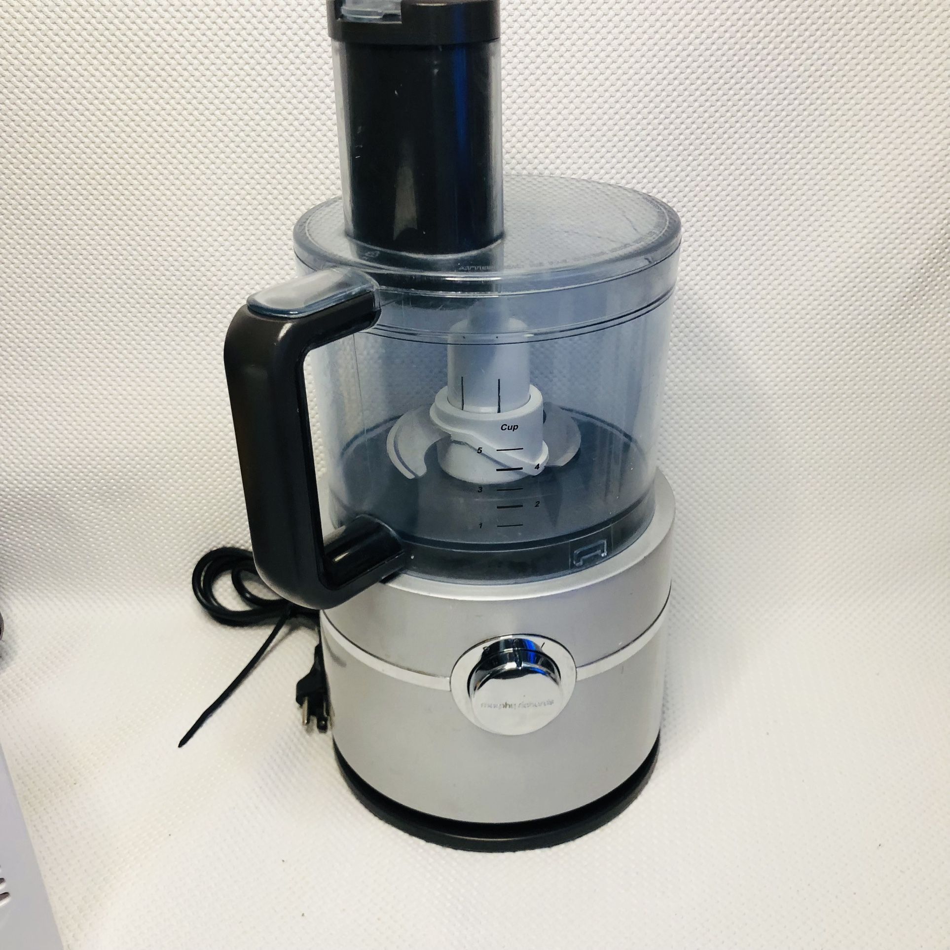 Morphy Richards 48950 Food Processor