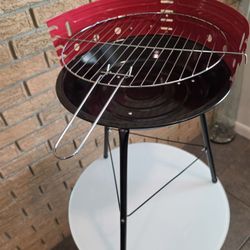 Small Portable BBQ Grill 