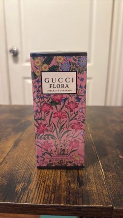 Gucci flora gorgeous gardenia authentic brand new 50 ml eau de parfum spray