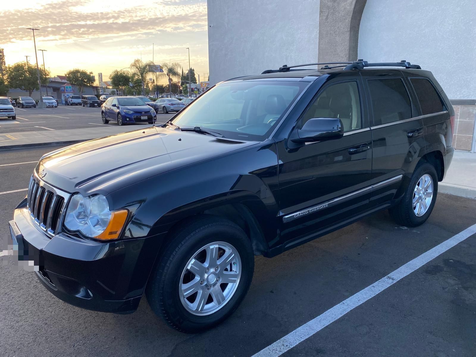 2009 Jeep Grand Cherokee