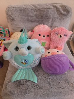 Plush,stuff animals