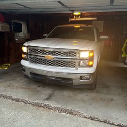 Chevrolet Silverado 