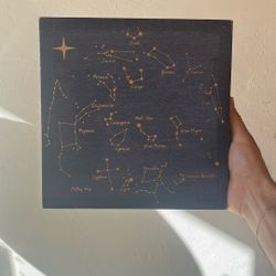 cosmic art in canvas 