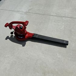 Toro ultra plus blower vac