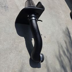 Chevy/gmc k&N cold air intake