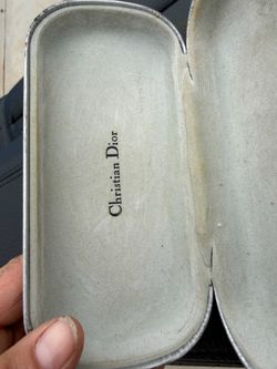 Christian Dior glasses