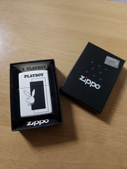 Zippo lighter