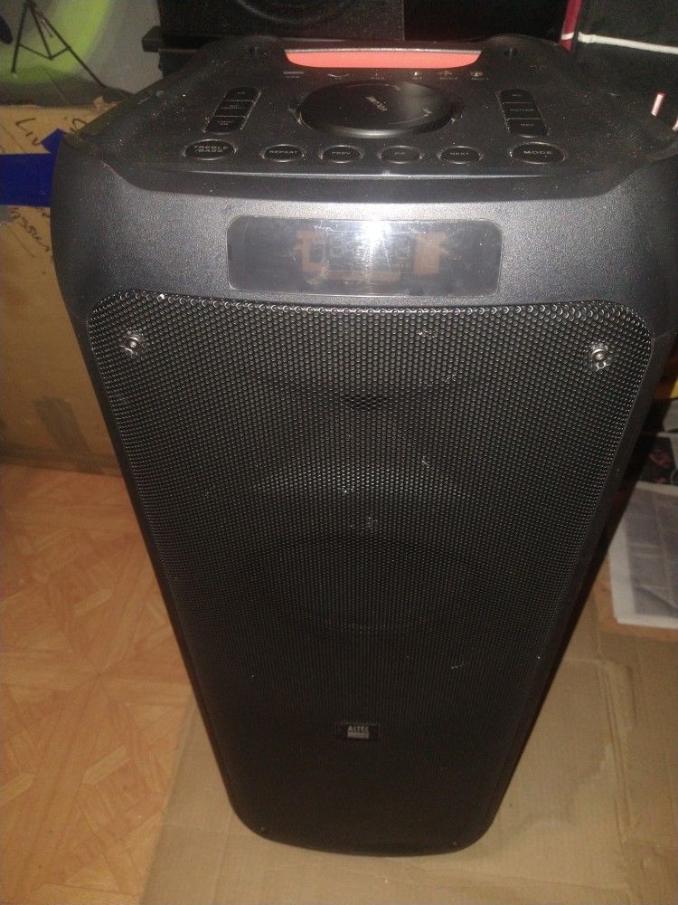 Altec Lansing Bluetooth Powered Speaker