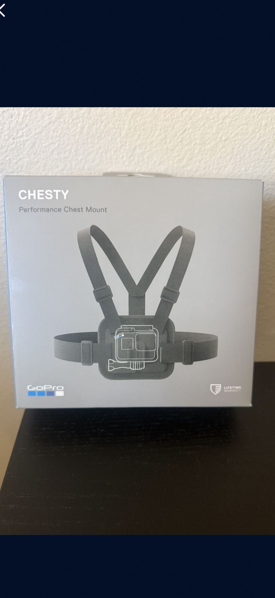 GoPro Chest Mount 