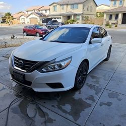 2016 Nissan Altima 