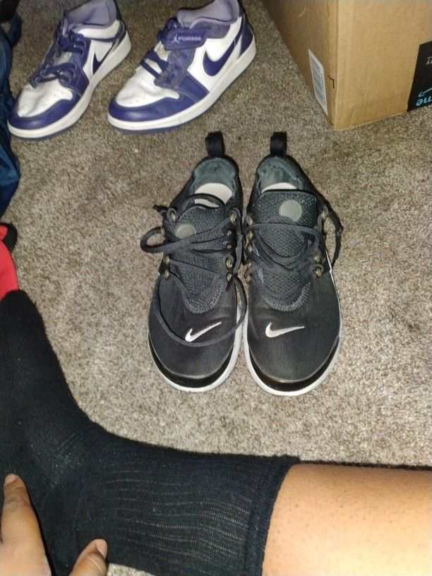 Nikes