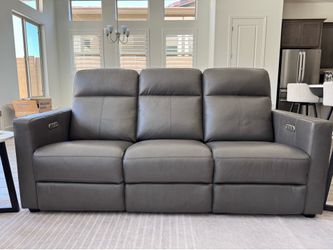Flexsteel broadway 3 piece sofa loveseat and chair