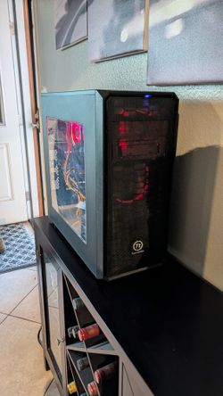 Gaming Computer: 64gb RAM, 1.25 TB Storage, AMD Ryzen 9 3900x CPU, Radeon RX580 GPU