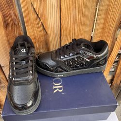 Black Shoes Brand New With Box