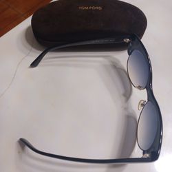 Tom Ford Lola Tf387 89w Sunglasses 