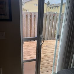 Dog Door