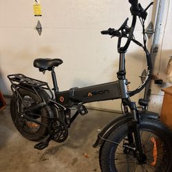 JASION X-Hunter Electric Bike