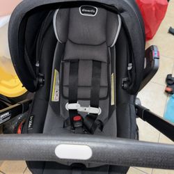 Evenflo Shyft DualRide Car Seat
