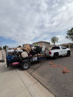 Junk .Remover Trailer H@ul