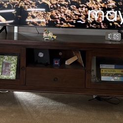 260 Cash Firm 22” Width 75” Length 29” Height Solid ConsoleNear AV College 