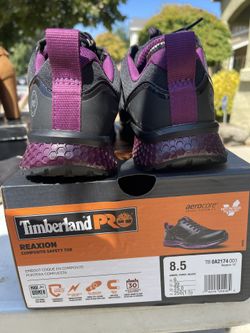 Womens Steel Toe Timberland Shoe