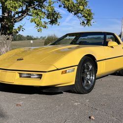 1987 Chevrolet Corvette 