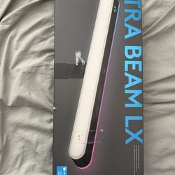 Logitech G Litra Beam LX Dual-Sided RGB Streaming Key Light