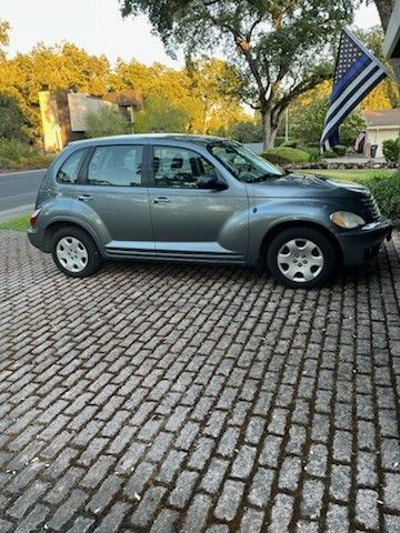 Pt Cruiser Chrysler 