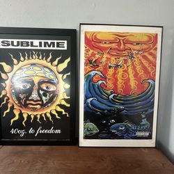 Sublime posters 
