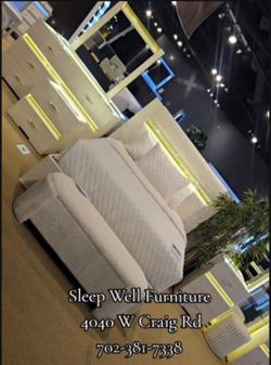 SLEEP WELL FURNITURE — YOUR HOME DESERVES COMFORT!