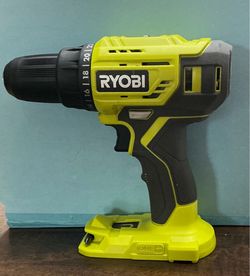 Ryobi drill