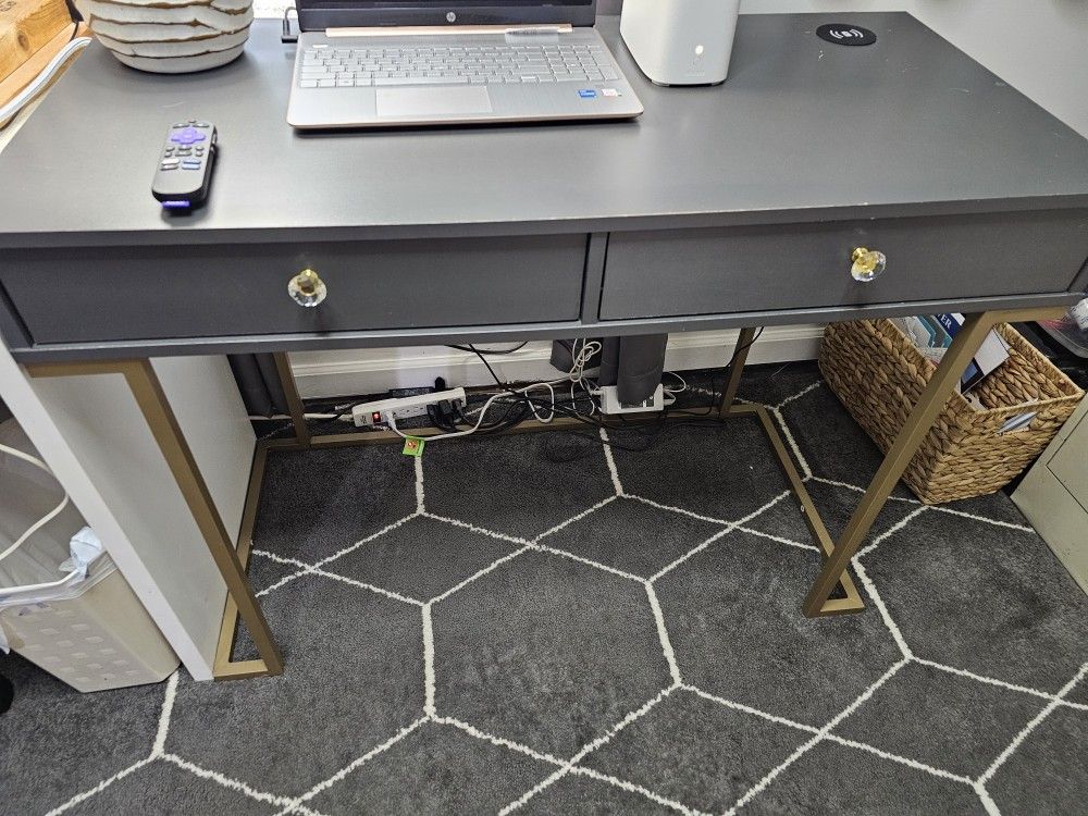 Bautista Writing Desk From Wayfair