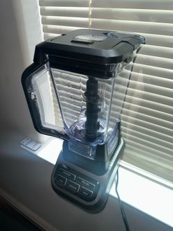 Ninja blender