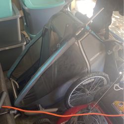 Bike Attachment For Baby