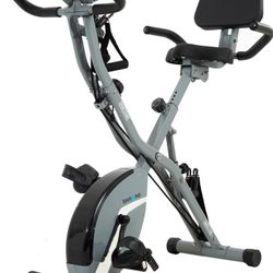 Stationary Exercise Bike
