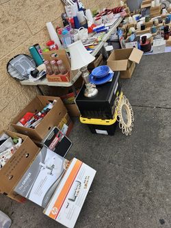 Vendo Varios Articulos