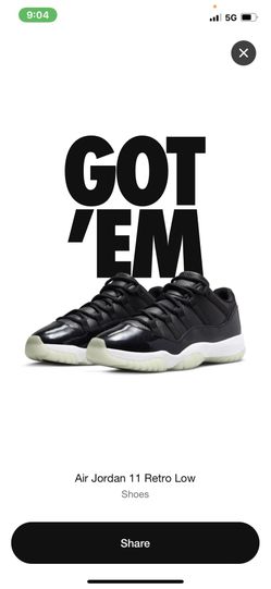 Jordan 11 DS