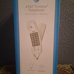 AT&T Trimline Telephone 210 New in Box