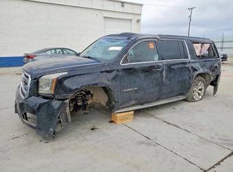2015 GMC Yukon XL For Parts