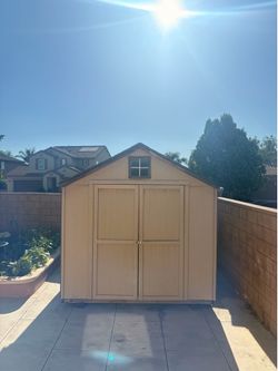 Shed