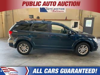 2015 Dodge Journey